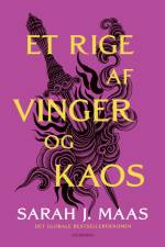 Et rige af vinger og kaos af Sarah J. Maas
