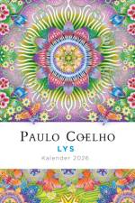 2026 Kalender - Lys af Paulo Coelho