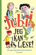 Jubii, jeg kan læse! af Rasmus Bregnhøi
