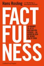 Factfulness af Hans Rosling