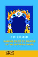 Samme flod to gange (Storskrift) af Sofi Oksanen