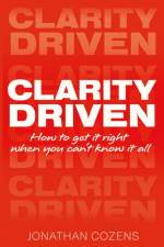 Clarity Driven af Jonathan Cozens