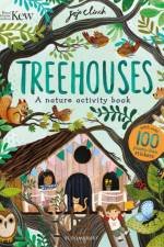 KEW Treehouses Sticker Activity Book af Royal Botanic Gardens: Kew