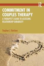 Commitment in Couples Therapy af Stephen J. Betchen