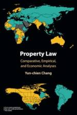 Property Law af Yun-chien (Cornell Law School Chang