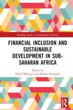 Financial Inclusion and Sustainable Development in Sub-Saharan Africa