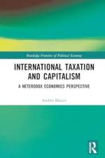 International Taxation and Capitalism af Andres Blanco
