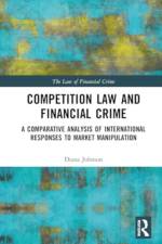 Competition Law and Financial Crime af Diana Johnson
