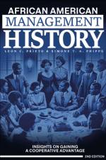 African American Management History af Leon C. (Clayton State University Prieto