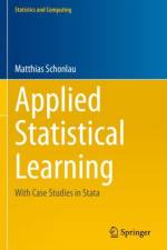 Applied Statistical Learning af Matthias Schonlau