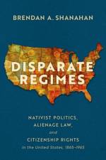Disparate Regimes af Brendan A. (Associate Research Scholar Shanahan
