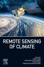Remote Sensing of Climate af Timothy Dube