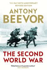 The Second World War af Antony Beevor