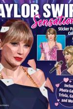 Taylor Swift Sensational Sticker Painting, Coloring & Activity Book af Logan Powell
