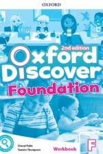 Oxford Discover Foundation 2e Workbook