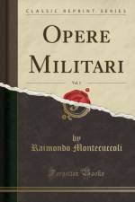 Opere Militari, Vol. 1 (Classic Reprint) af Raimondo Montecuccoli