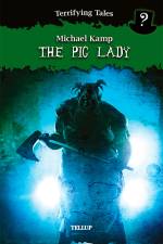 Terrifying Tales #3: The Pig Lady af Michael Kamp
