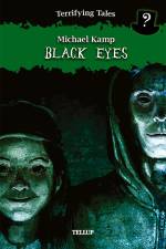Terrifying Tales #5: Black Eyes af Michael Kamp