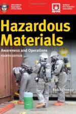 Hazardous Materials: Awareness and Operations with Navigate Advantage Access af International Association of Fire Chiefs