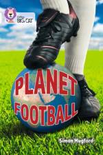 Planet Football af Simon Mugford