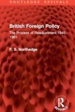 British Foreign Policy af F. S. Northedge