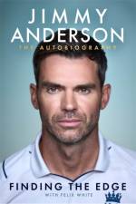 Jimmy Anderson: Finding the Edge af Jimmy Anderson