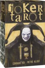 Joker Tarot af Pietro (Pietro Alligo) Alligo