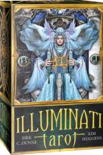 Illuminati Tarot af Kim (Kim Huggens) Huggens
