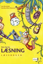 Den første læsning 1.kl. Læsebogen af Ina Borstrøm