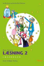 Den første læsning 2.kl. Læsebogen af Ina Borstrøm
