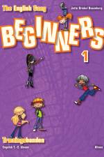 The English Gang, Beginners 1 af Jette Brinkel Rosenberg