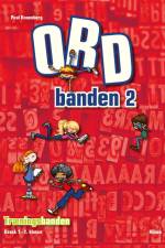 Ordbanden 2 af Poul Rosenberg