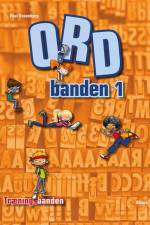 Ordbanden 1 af Poul Rosenberg