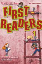 First Readers 1 af Jette Brinkel Rosenberg