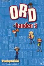 Ordbanden 3 af Poul Rosenberg