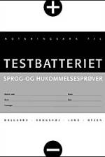 Testbatteriet, noteringsark (10 stk.) af Yvonne Lund