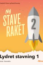 Ny Staveraket, Fase 2, Lydret stavning 1 af Elsebeth Otzen