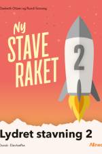 Ny Staveraket, Fase 2, Lydret stavning 2 af Randi Solvang