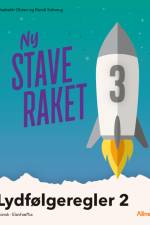 Ny Staveraket, Fase 3, Lydfølgeregler 2 af Randi Solvang