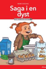 Saga i en dyst, Læs Lydret 2 af Marie Duedahl