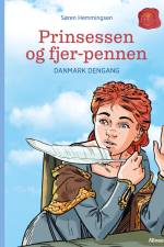 Danmark dengang 5 - Prinsessen og fjerpennen, Blå Læseklub