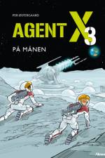 Agent X3 - På månen, Blå Læseklub