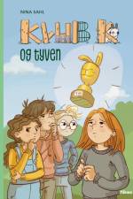 Klub K - Og tyven, Grøn Læseklub af Nina Sahl