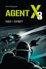 Agent X3 - Ned i dybet, Blå Læseklub