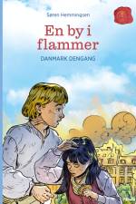 Danmark dengang 8 - En by i flammer, Blå læseklub af Søren Elmerdahl Hemmingsen