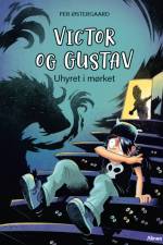 Victor og Gustav - Uhyret i mørket, Grøn Læseklub