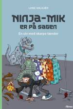 Ninja-Mik er på sagen - En ulv med skarpe tænder, Grøn Læseklub af Lone Halkjær