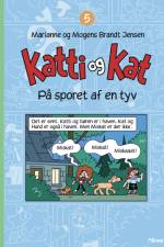 Katti og Kat 5, Grøn Læseklub