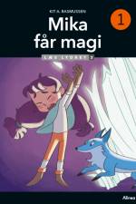 Mika 1 - Mika får magi, Læs Lydret 3