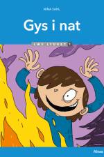 Gys i nat, Læs lydret 1